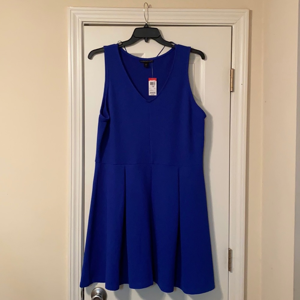 Attention brand, Women’s Fit flare dress